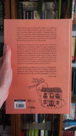 Federico: Vida de Federico García Lorca / Feder...