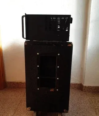 Mesa Boogie Bass 400+ Amplificador Bajo