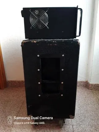 Mesa Boogie Bass 400+ Amplificador Bajo