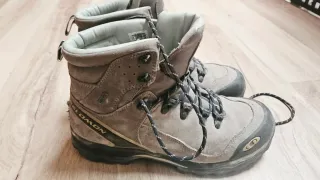 Botas Salomon Gore-Tex - Talla 45.5 - Trekking