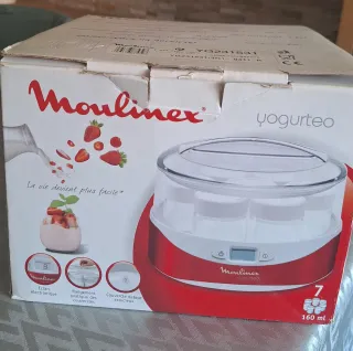 Yogurtera Moulinex Yogurteo YG231531