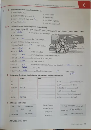 Netzwerk neu a1, libro de ejercicios (German Ed...