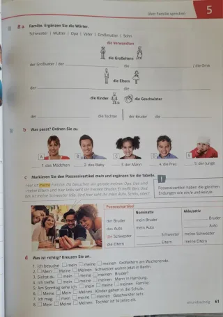Netzwerk neu a1, libro de ejercicios (German Ed...