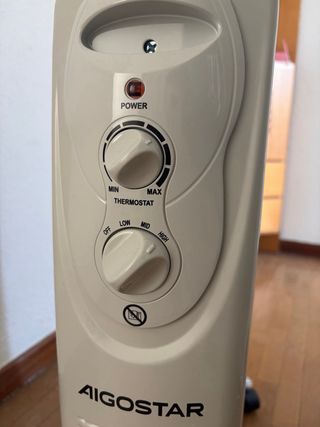 Radiador de aceite Eurostar
