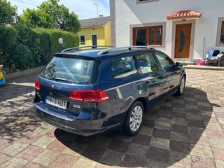 Volkswagen Passat 2011