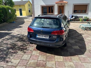 Volkswagen Passat 2011