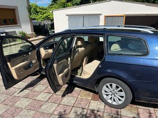 Volkswagen Passat 2011