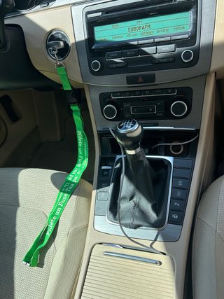 Volkswagen Passat 2011