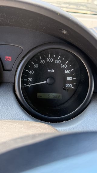 Daewoo Kalos 57.000km