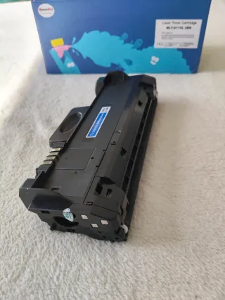 Pack 2 Tóner Negro Compatible (Leer)