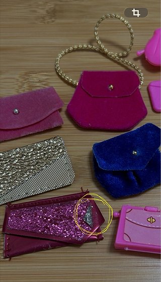 Accessori Barbie Anni '80-'90