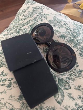 Gafas de sol Prada Barroco Marrón Carey