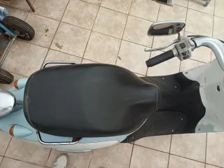 Vespa moto para piezas