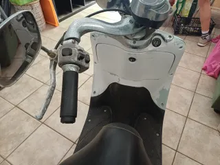 Vespa moto para piezas