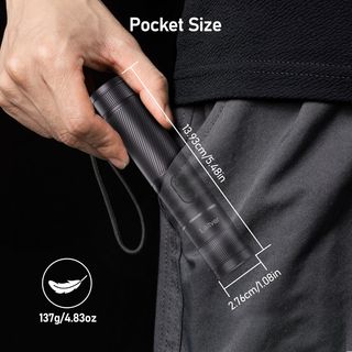 Torcia potente ricaricabile NUOVA
