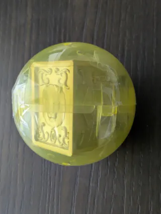 Cavalieri dello Zodiaco Scrigno Leone Bandai Japan