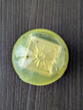 Cavalieri dello Zodiaco Scrigno Leone Bandai Japan