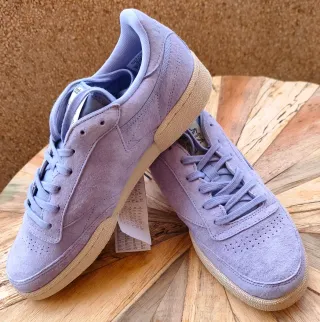Reebok Club C 85 Pastels Moon Violet