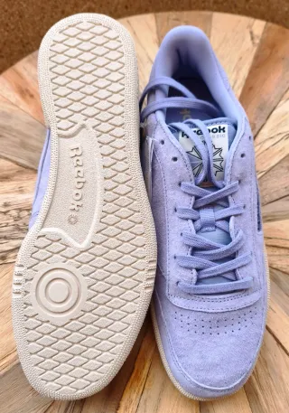 Reebok Club C 85 Pastels Moon Violet