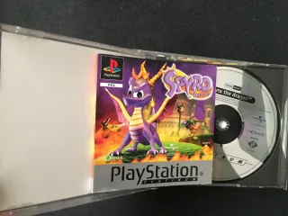 Lote 4 Juegos PlayStation 1 PAL