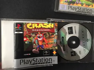 Lote 4 Juegos PlayStation 1 PAL