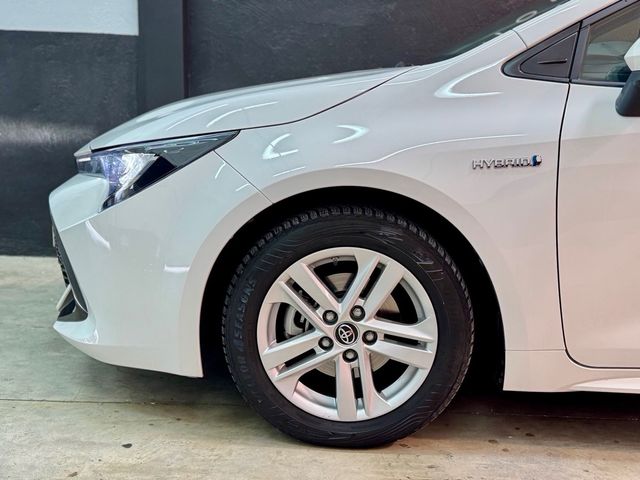 Toyota Corolla 125H IVA Deducible, Garantía Toyota