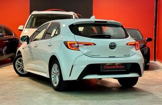 Toyota Corolla 125H IVA Deducible, Garantía Toyota