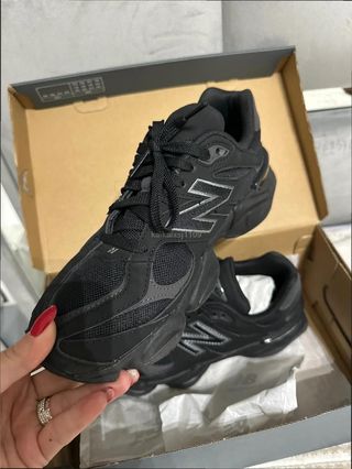 New Balance 9060 Negro Talla 38