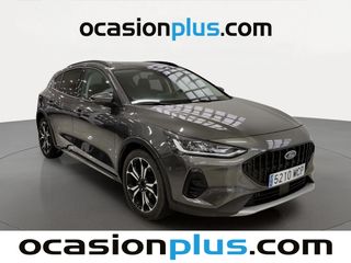 Ford Focus 1.0 Ecoboost MHEV Active 114 kW (155 CV)
