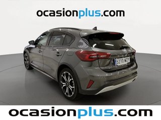 Ford Focus 1.0 Ecoboost MHEV Active 114 kW (155 CV)