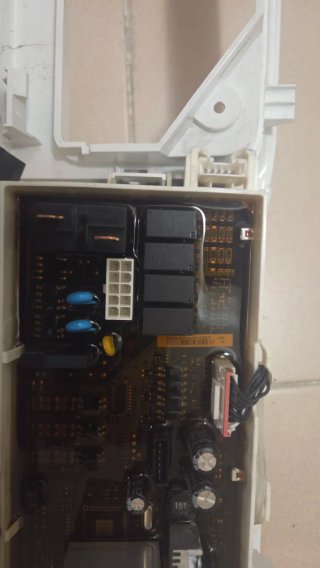 Placa base lavadora Samsung ecobubble 8.0kg
