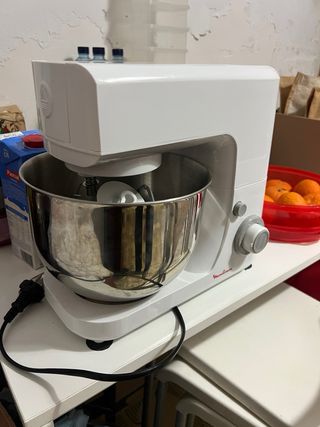 Amasadora Moulinex Masterchef Essential 800W