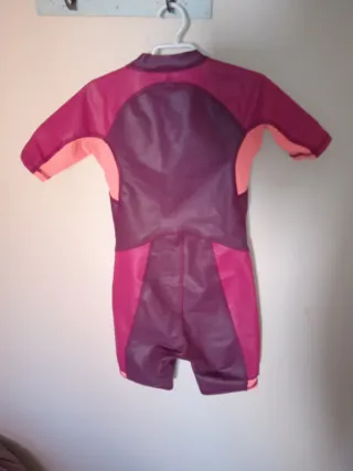 Neopreno niña Nabaiji 1 puesta