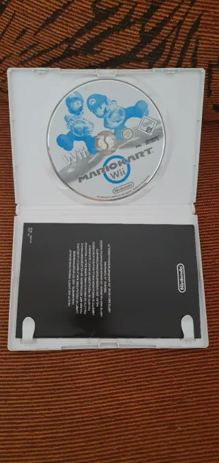 Mario kart wii Nintendo