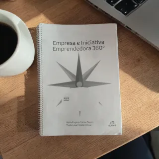 Libro de empresas e iniciativa emprendedora
