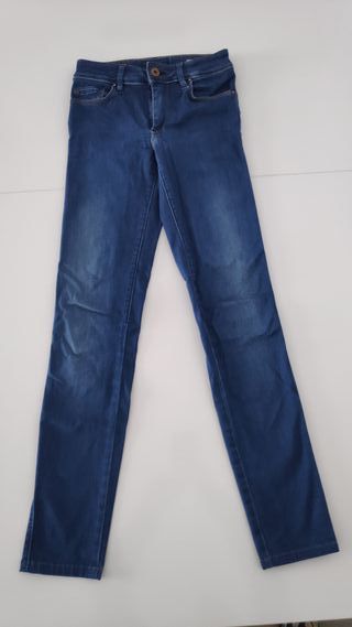 Pantalón vaquero Salsa Push Up Wonder 34