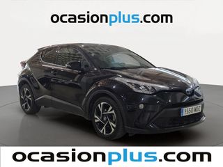 Toyota C-HR 1.8 125H Advance 90 kW (122 CV)
