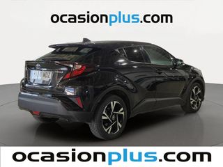 Toyota C-HR 1.8 125H Advance 90 kW (122 CV)