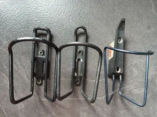 Portabidones clásicos para bicicleta
