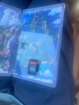 Pokémon Diamante Brillante Nintendo Switch