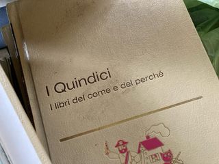 Enciclopedia I Quindici - 1974
