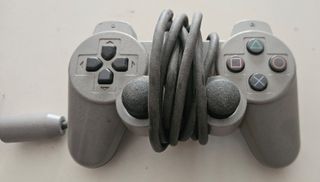 Mando PS1 Analógico Sony