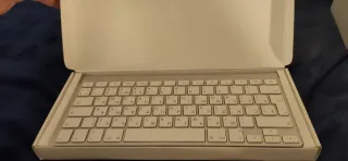 Teclado Apple Inalámbrico Aluminio