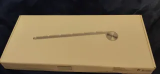 Teclado Apple Inalámbrico Aluminio