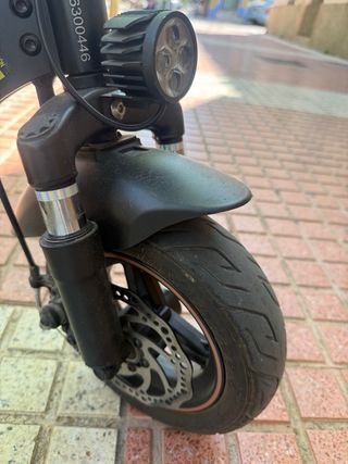 Patinete SmartGyro Rockway Pro