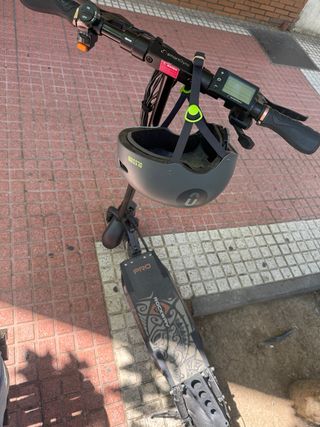 Patinete SmartGyro Rockway Pro