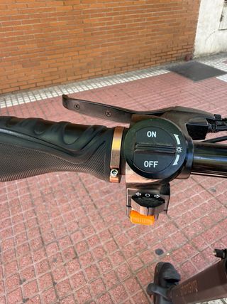 Patinete SmartGyro Rockway Pro