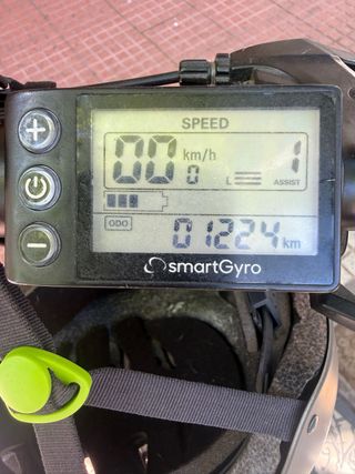 Patinete SmartGyro Rockway Pro