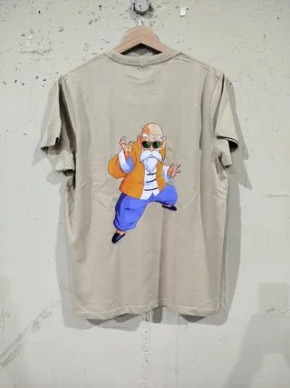Camiseta Maestro Mutenroi Dragon Ball