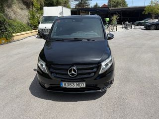 Mercedes-Benz Vito 2019